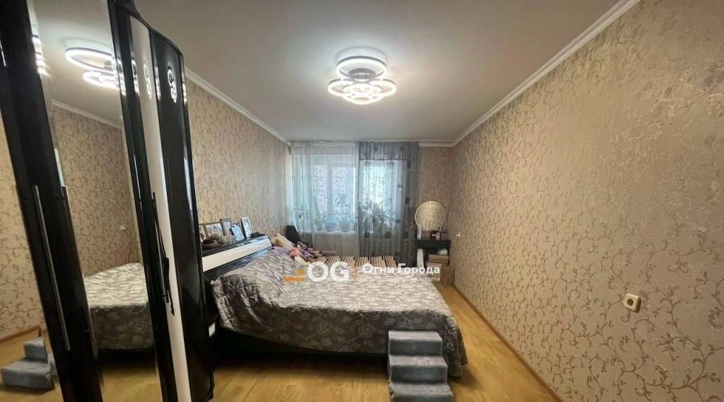 квартира г Брянск р-н Фокинский ул Гомельская 34 фото 9