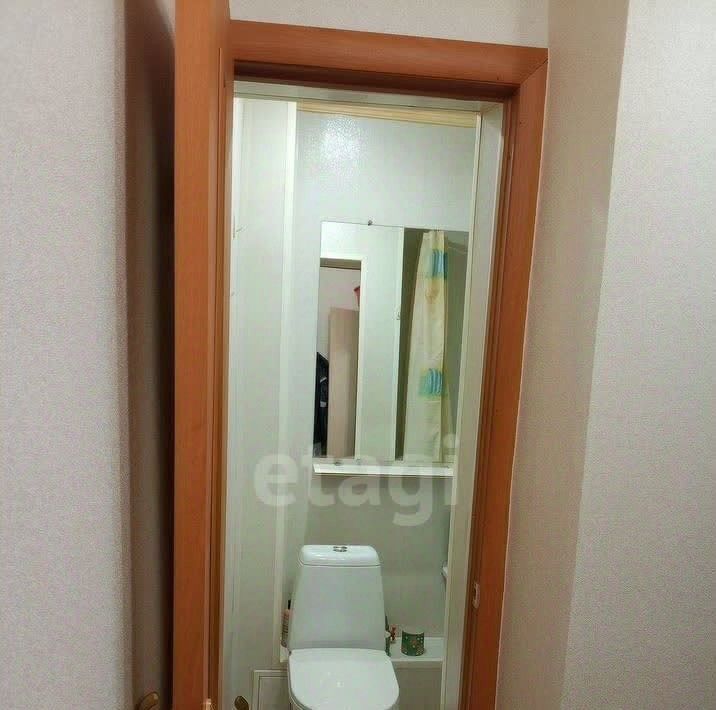 квартира г Белгород Западный пер 1-й Заводской 4б Западный округ фото 9