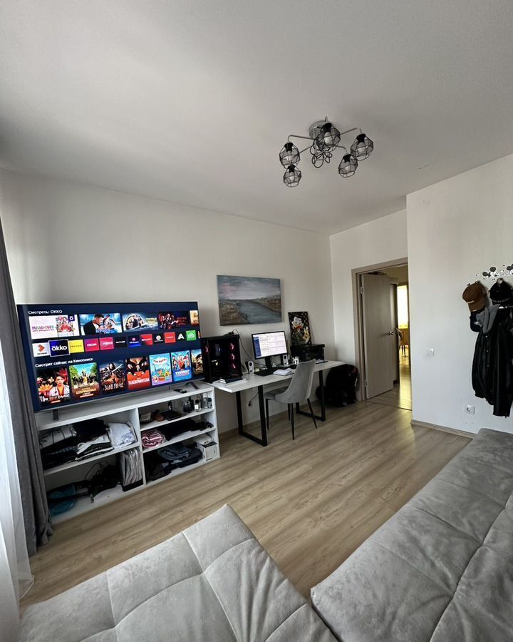 квартира г Екатеринбург Академический ул Академика Парина 4/2 фото 7
