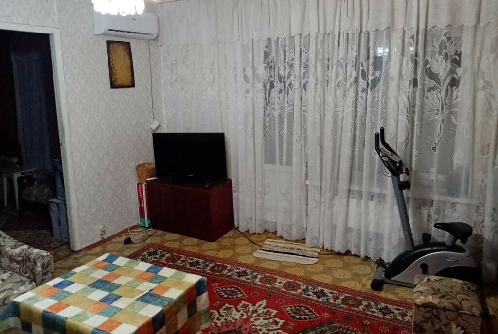 квартира г Волгодонск пр-кт Строителей 43 Новый город фото 10