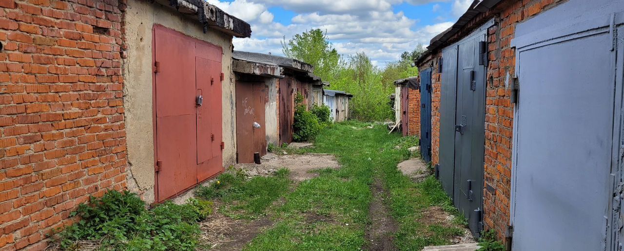 гараж р-н Алексинский г Алексин мкр-н Соцгород фото 3