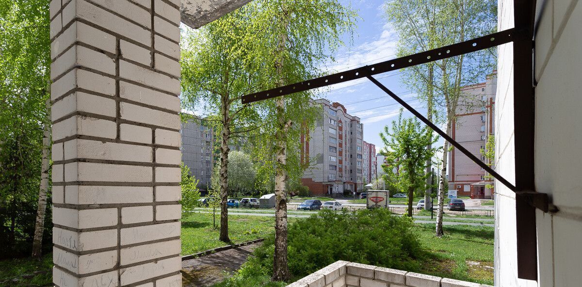 квартира г Владимир р-н Фрунзенский ул Соколова-Соколенка 26 фото 24