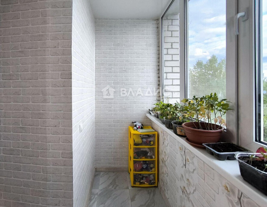 квартира г Калуга ул Гурьянова 57к/3 фото 6