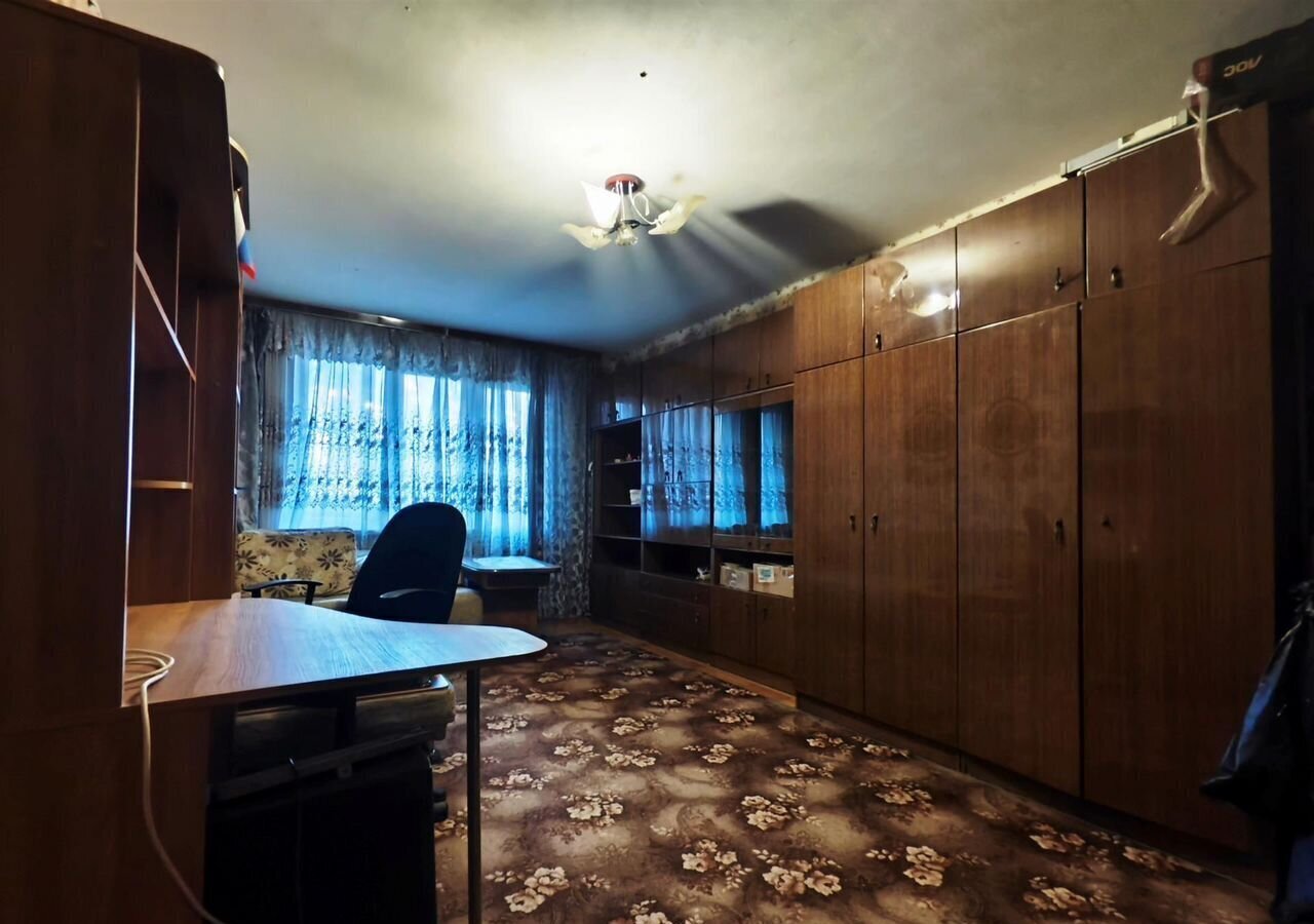 квартира г Краснодар р-н Центральный ул Ставропольская 170 фото 3