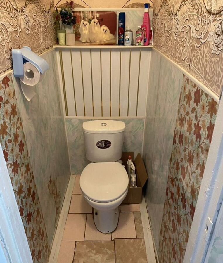 квартира г Гуково мкр Алмазный ул Мира 1 фото 7