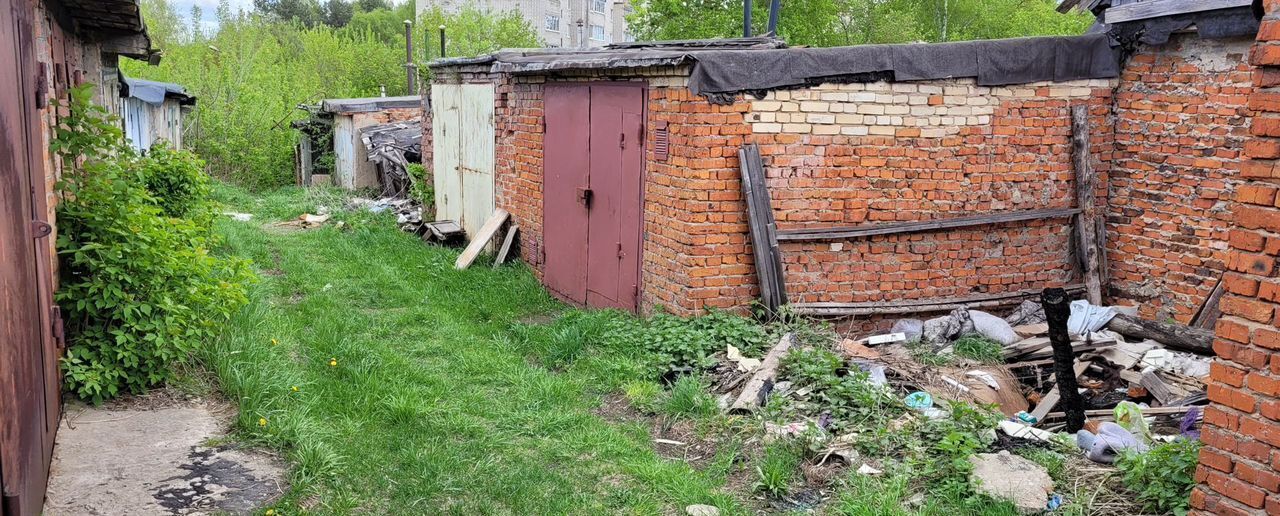 гараж р-н Алексинский г Алексин мкр-н Соцгород фото 6