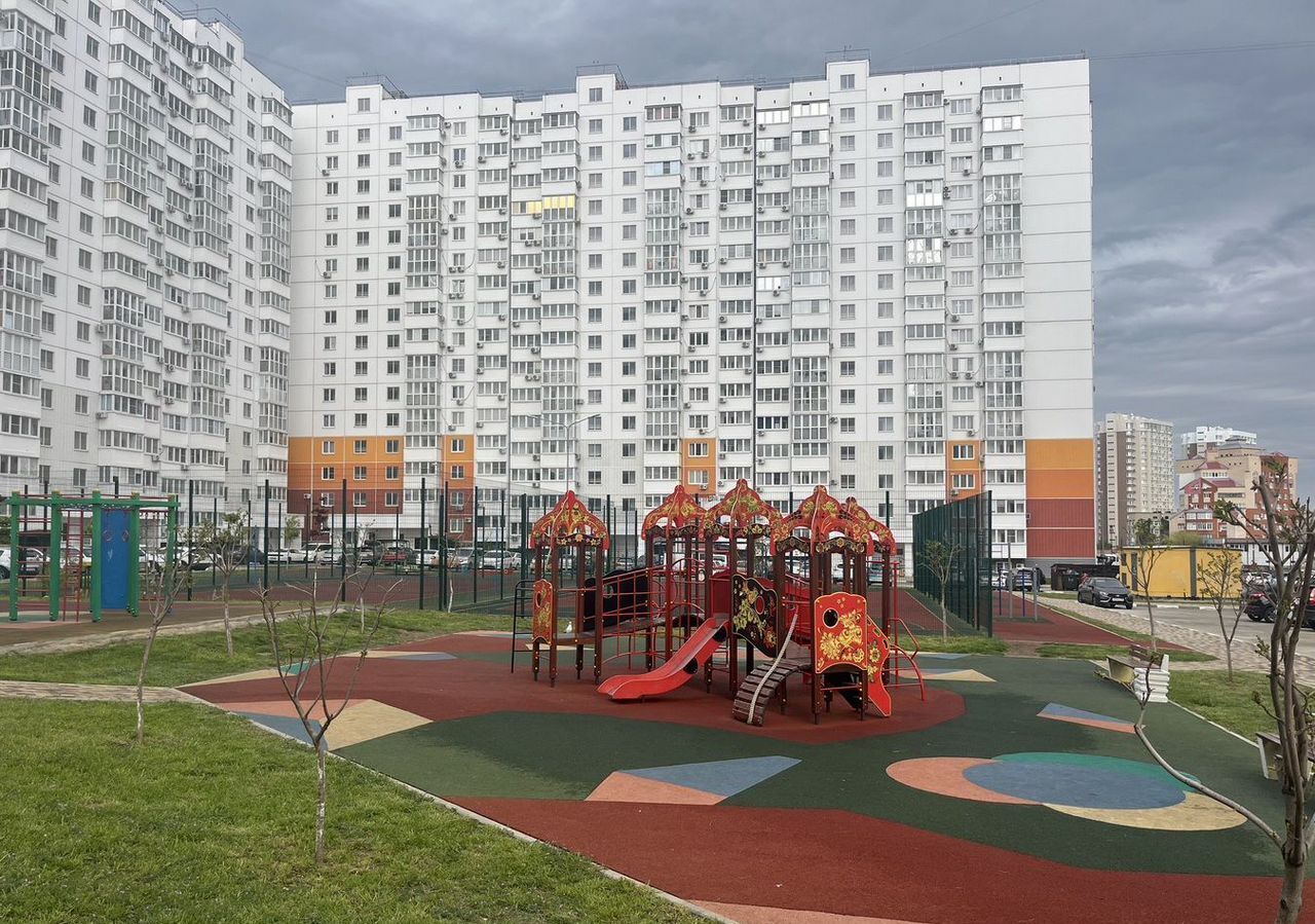 квартира р-н Анапский г Анапа ул Ленина 229 жилой район «Горгиппия Морская» фото 17