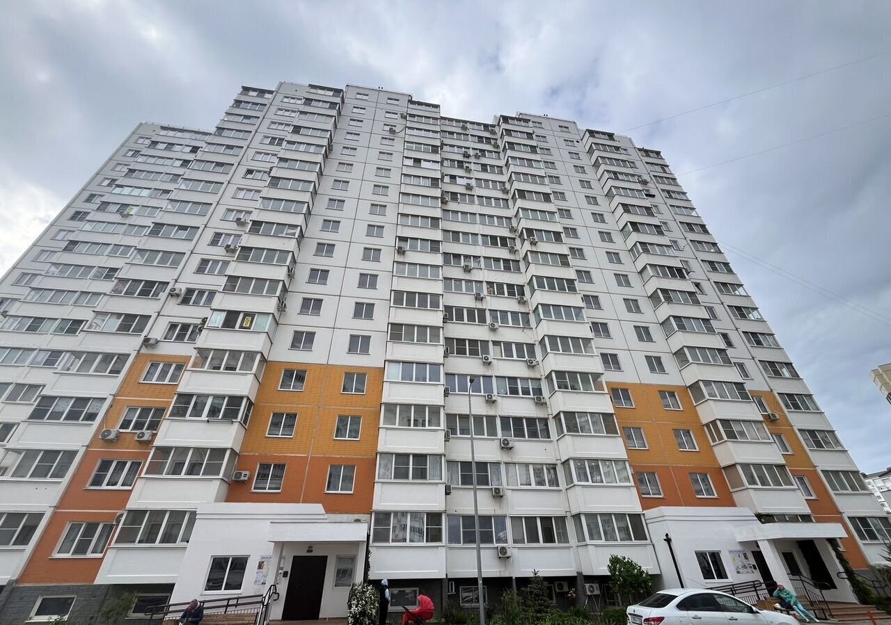 квартира р-н Анапский г Анапа ул Ленина 229 жилой район «Горгиппия Морская» фото 14