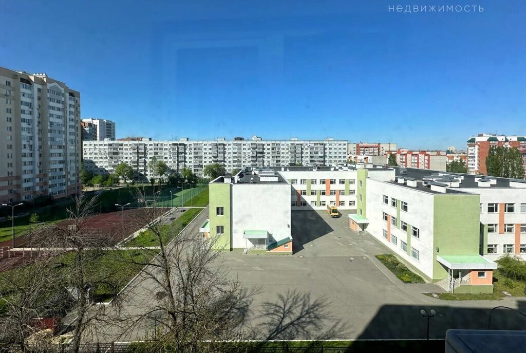 квартира г Пенза р-н Ленинский ул Пушкина 49 фото 23