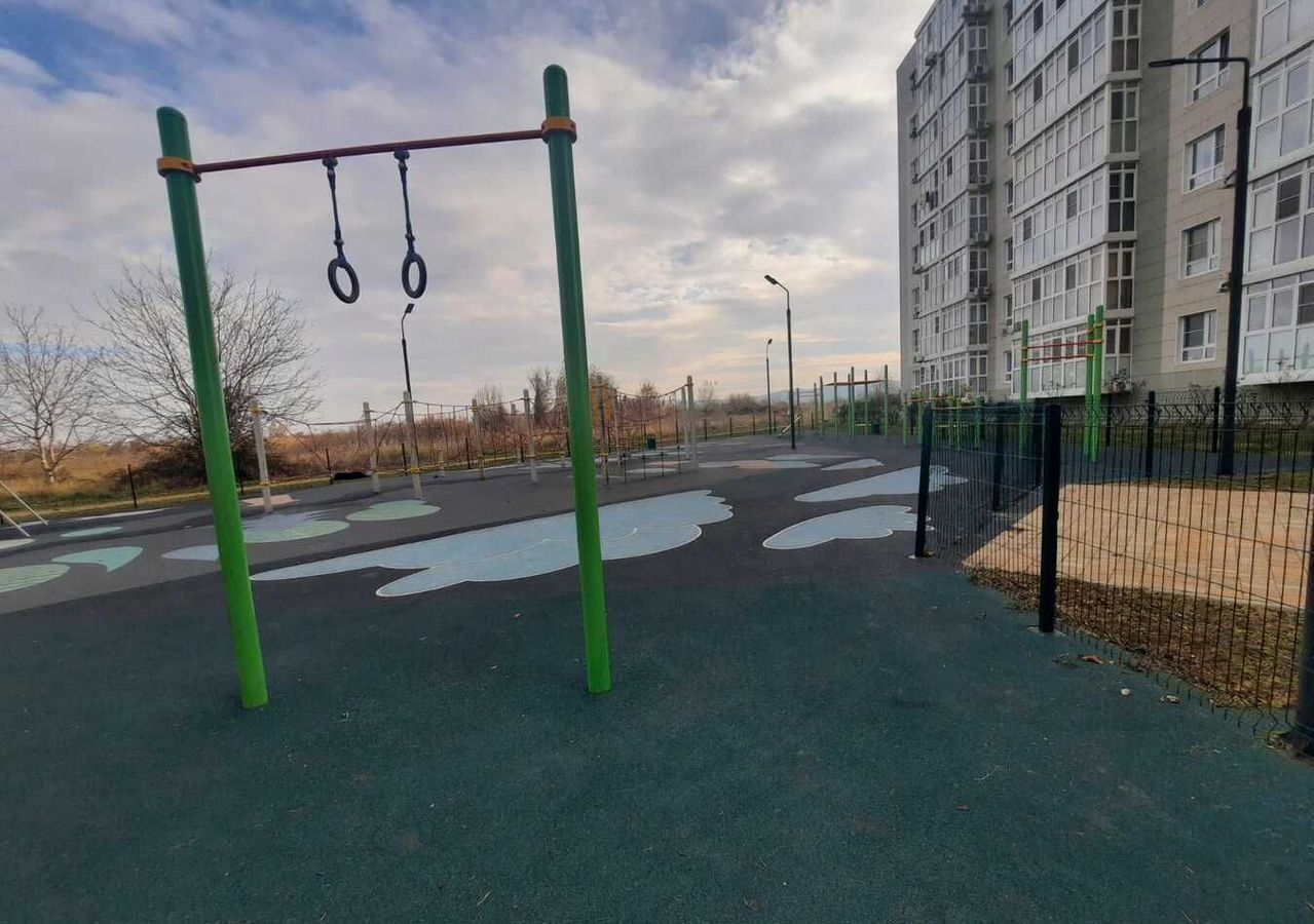 квартира р-н Анапский г Анапа ул Мирная 29к/12 ЖК «Времена года» фото 21