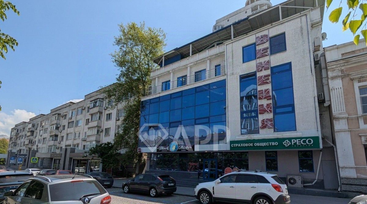 офис г Новороссийск р-н Центральный ул Карла Маркса 17 фото 20