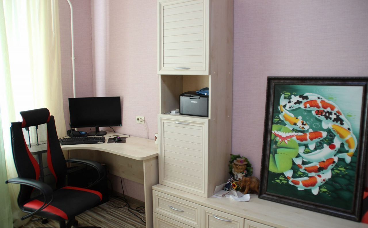 квартира г Магнитогорск р-н Ленинский ул Калинина 22 фото 22