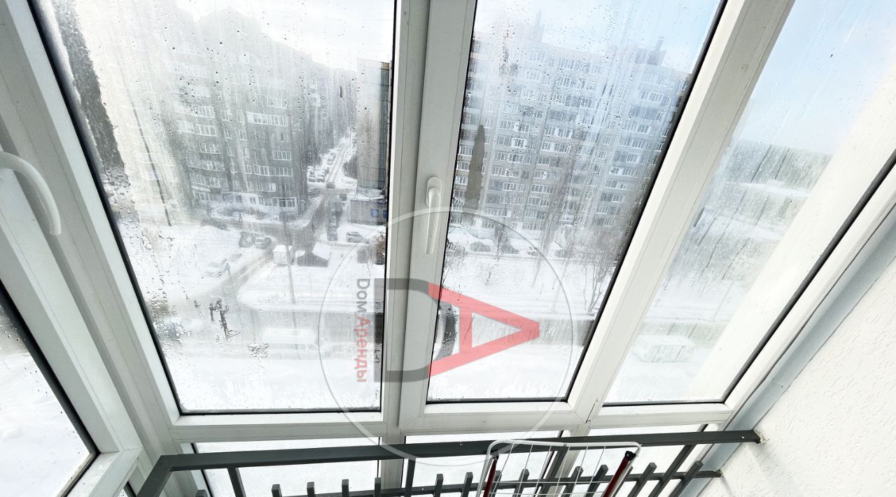 квартира г Уфа р-н Октябрьский ул Адмирала Макарова 27 фото 9