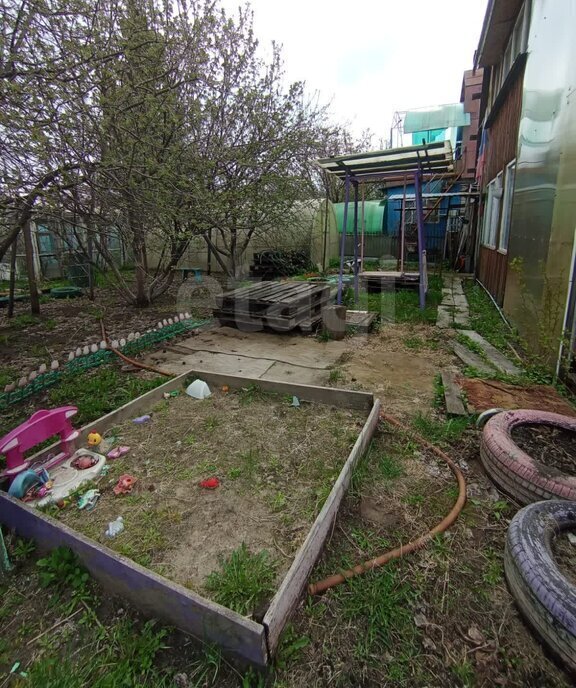 дом г Шадринск снт Радуга Кетовский муниципальный округ фото 11