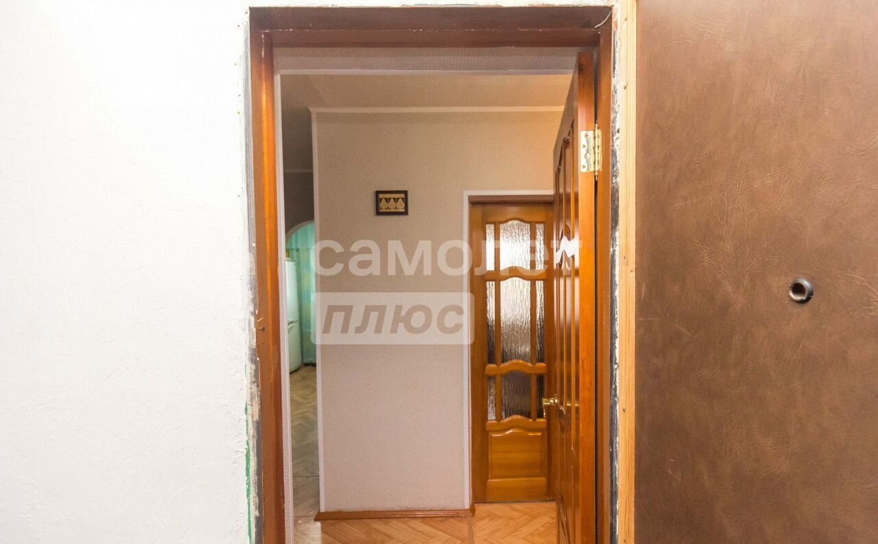 квартира г Уфа р-н Ленинский ул Ахметова 318к/1 фото 18