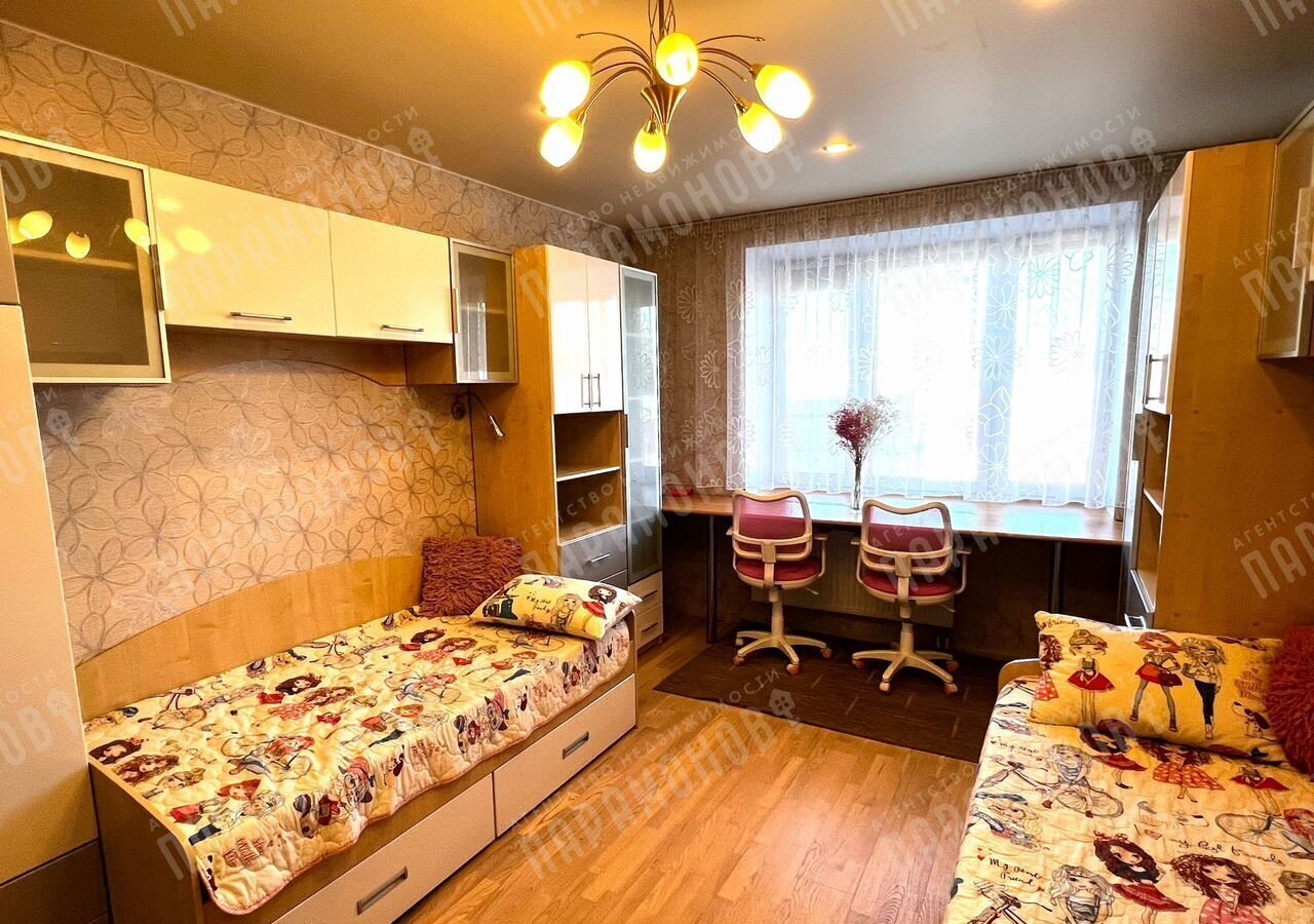 квартира г Тверь р-н Московский ул Озерная 7к/9 фото 12