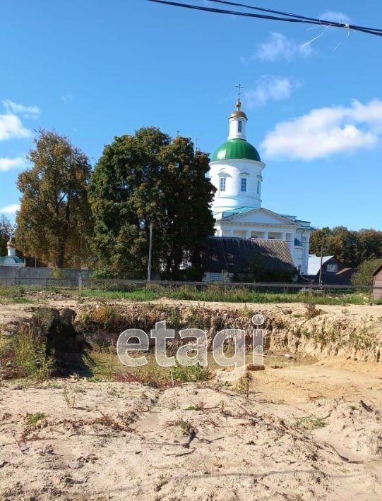 земля р-н Дзержинский г Кондрово ул Красный Октябрь 19 городское поселение Кондрово фото 7