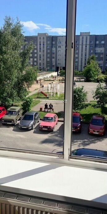 квартира г Калининград р-н Ленинградский ул Балашовская 4 фото 1