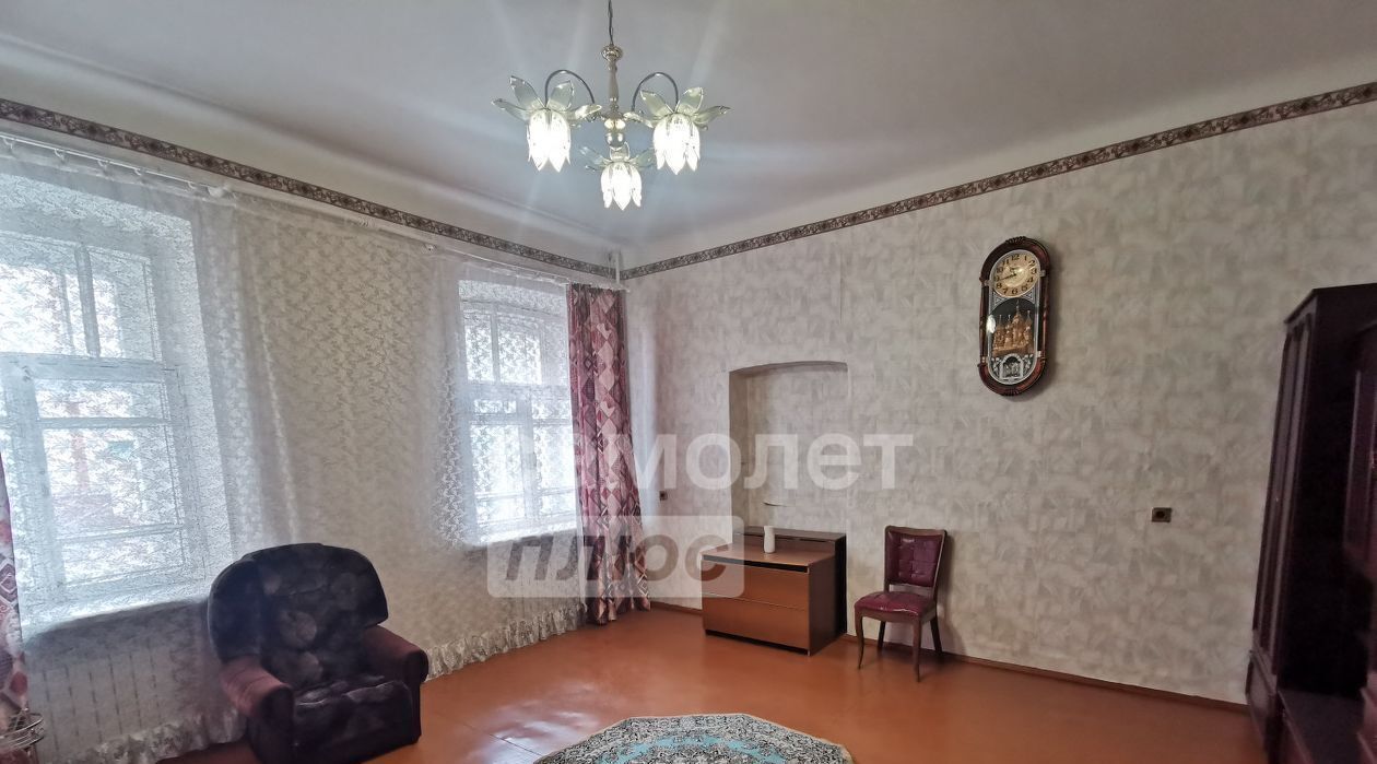 квартира г Смоленск р-н Промышленный ул Тенишевой 4 фото 2