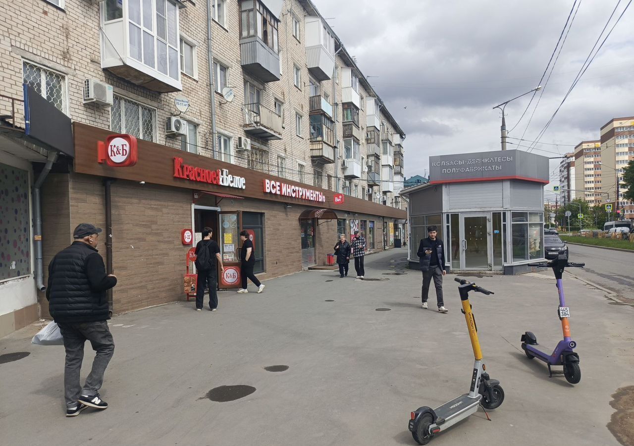 свободного назначения г Тольятти р-н Центральный ул Горького 60 фото 13