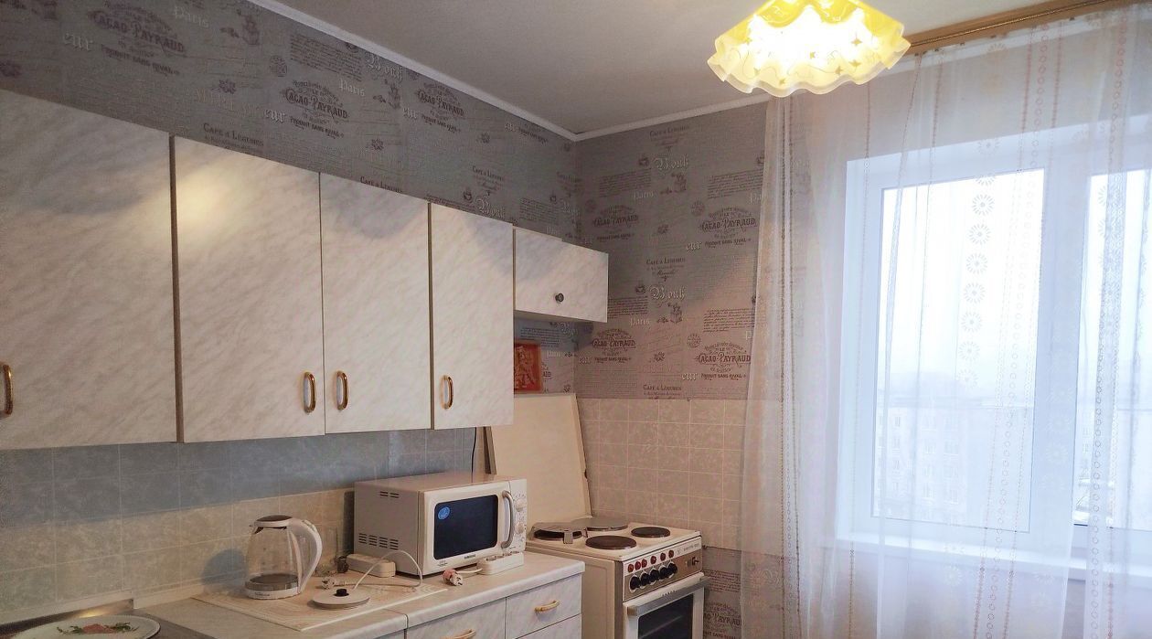 квартира г Череповец р-н Заягорбский ул Химиков 26а фото 5