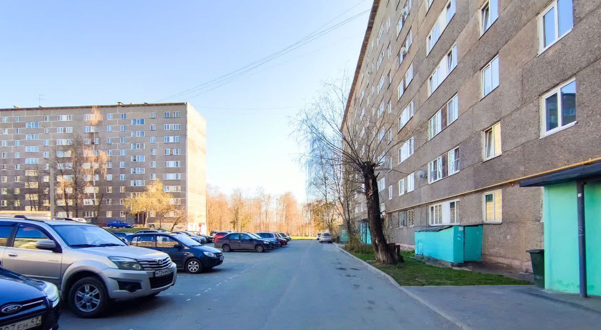 квартира г Череповец р-н Заягорбский ул Архангельская 13б фото 23