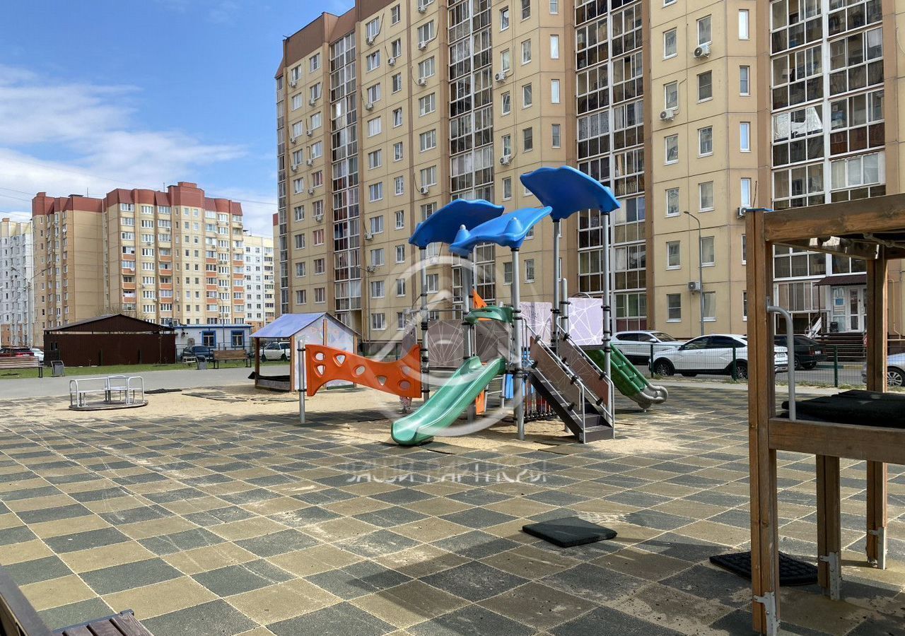 квартира г Воронеж р-н Железнодорожный Отрожка ул Артамонова 34ж ЖК «Волна-1» фото 14