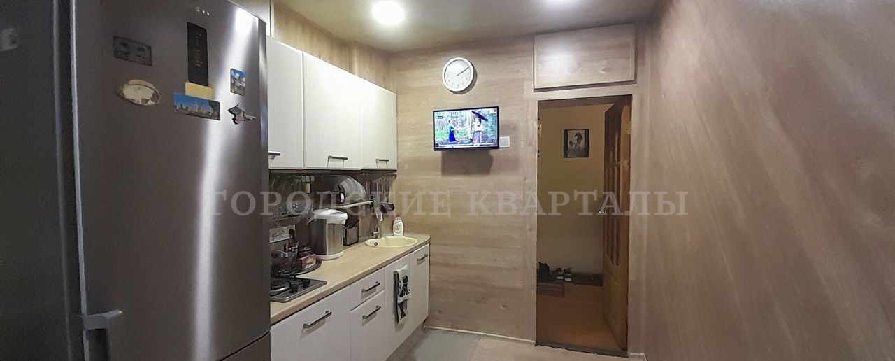 квартира г Одинцово ул Новоспортивная 4 Одинцово, Одинцовский г. о. фото 1