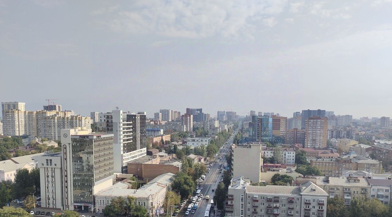 квартира г Ростов-на-Дону р-н Ленинский ул Красноармейская 94 фото 14
