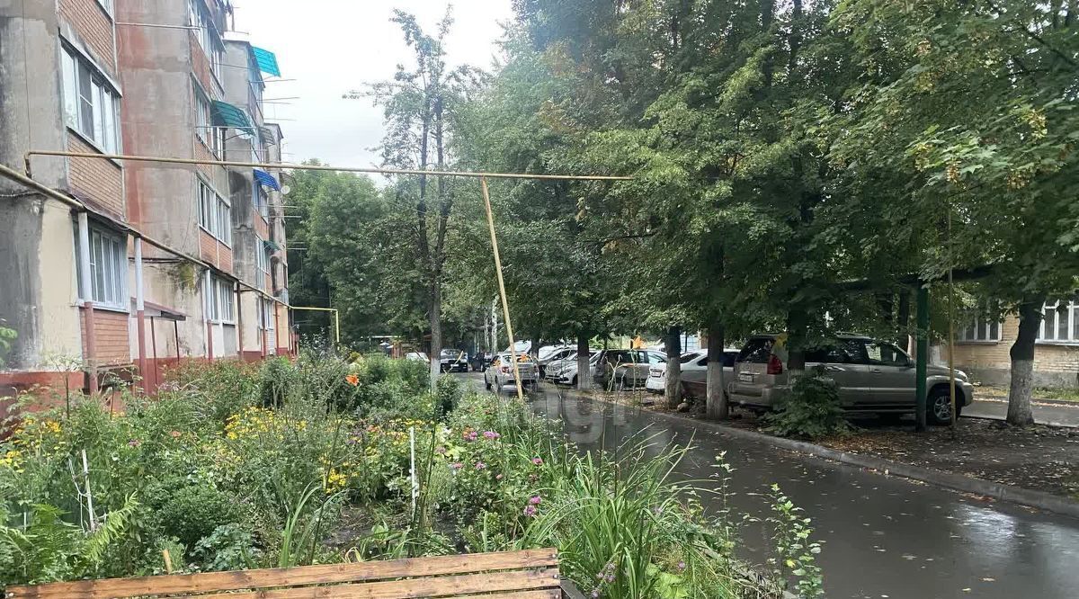 квартира г Владикавказ р-н Северо-Западный ул Леонова 5к/4 фото 8