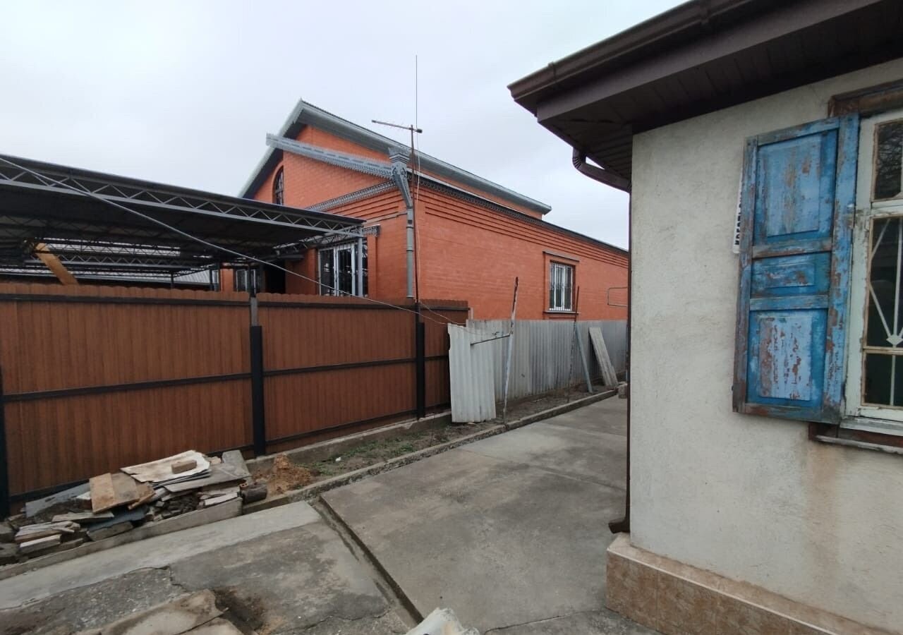 дом г Майкоп ул Крестьянская 28 Республика Адыгея Адыгея фото 11