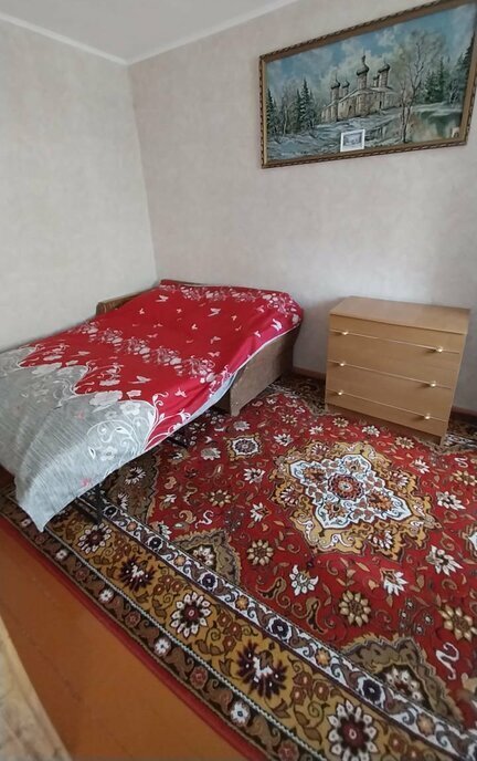 квартира г Кемерово р-н Рудничный ул Новогодняя 19 фото 4