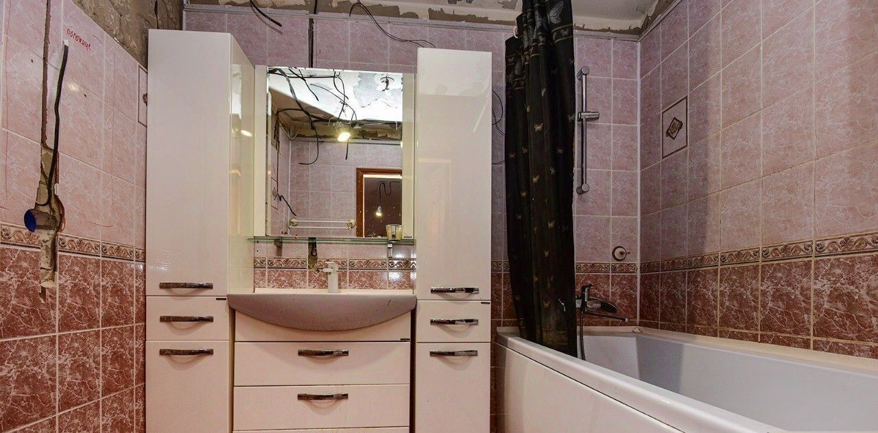 квартира г Воронеж р-н Левобережный пр-кт Ленинский 117 фото 5