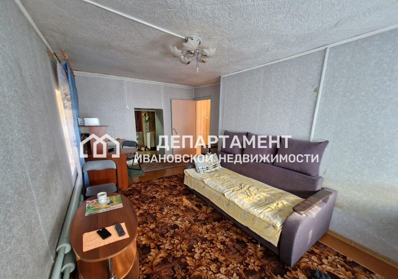 квартира г Иваново р-н Октябрьский ул Полка "Нормандия-Неман" 30 фото 3
