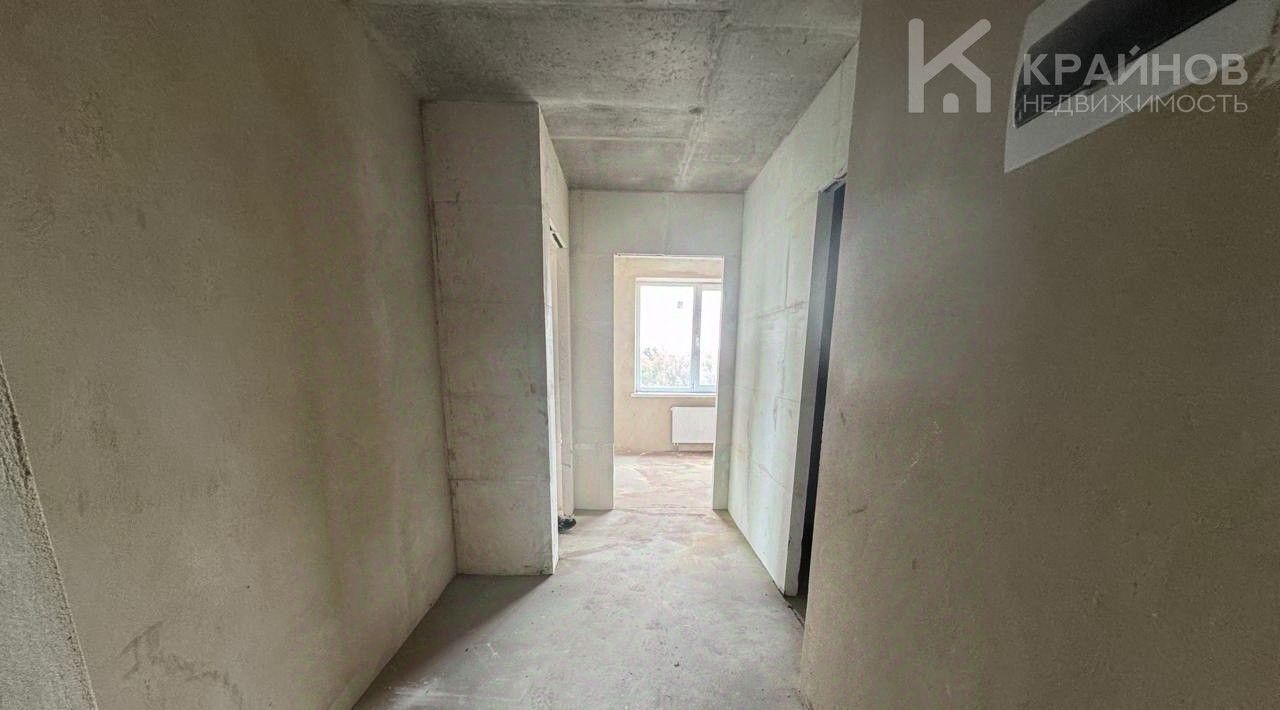 квартира г Воронеж р-н Советский ул Острогожская 156/1 фото 10