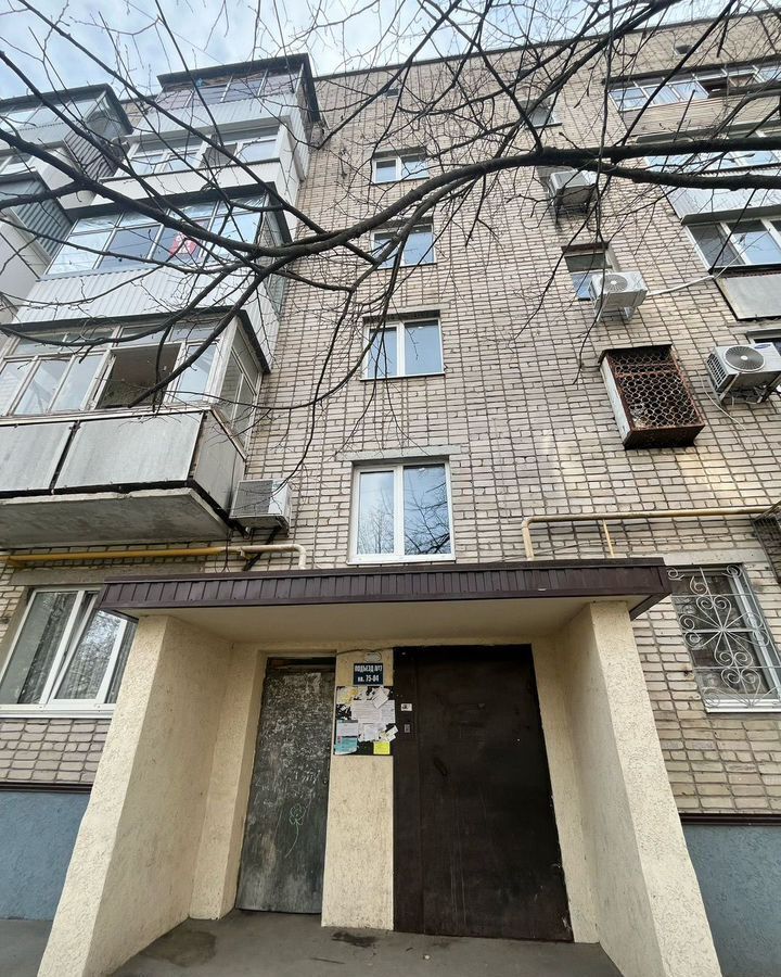 квартира р-н Аксайский г Аксай ул Садовая 14а Аксайское городское поселение фото 25