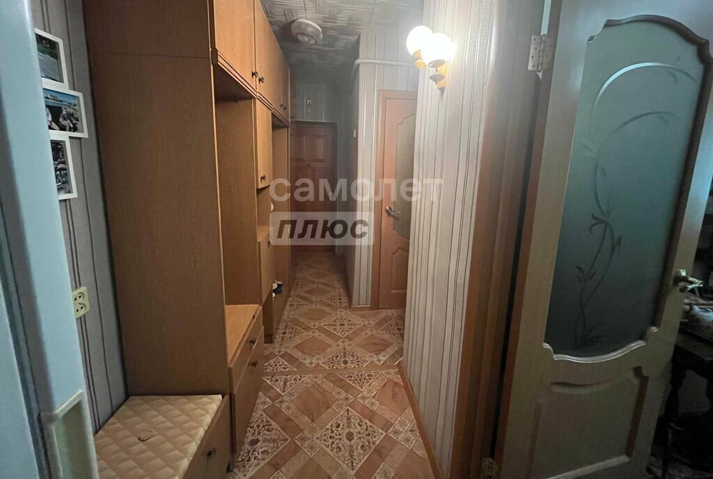 квартира г Волгоград мкр Ангарский р-н Дзержинский ул им. Твардовского 9 фото 18
