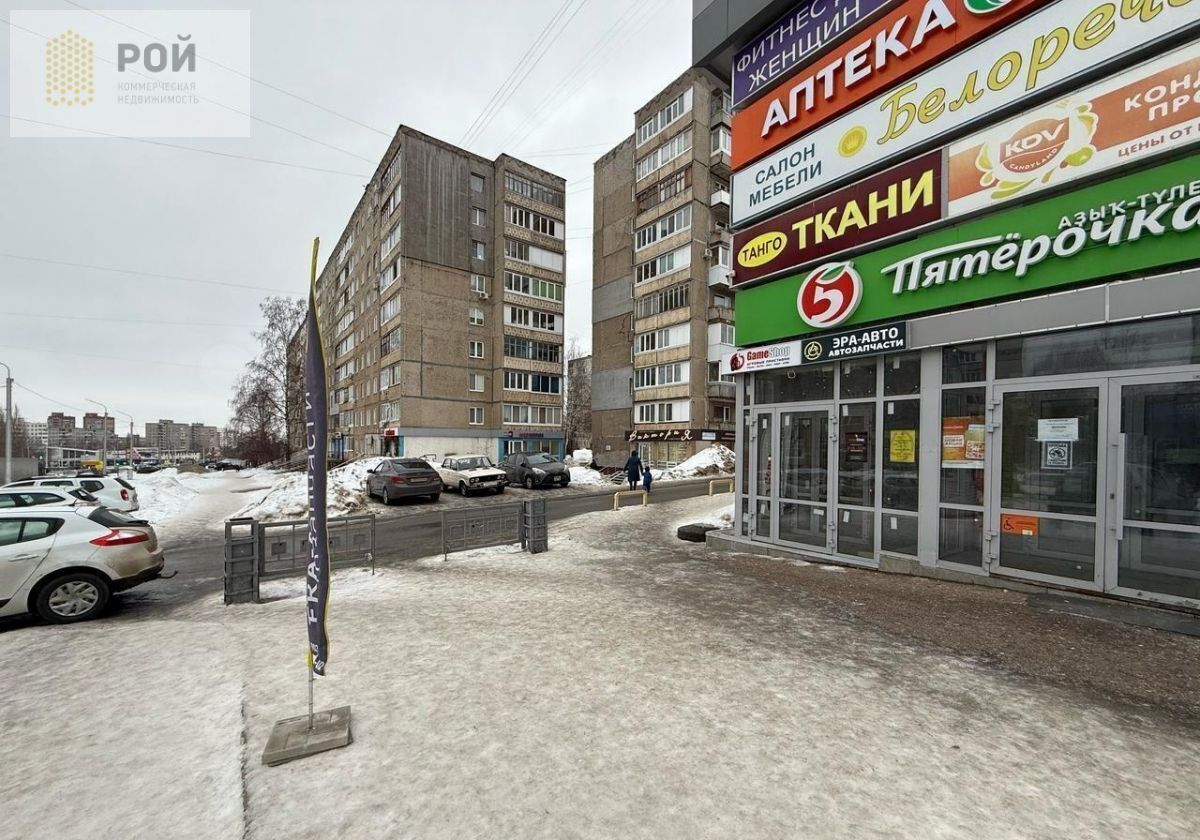 свободного назначения г Уфа р-н Кировский ул Степана Кувыкина 7а фото 4