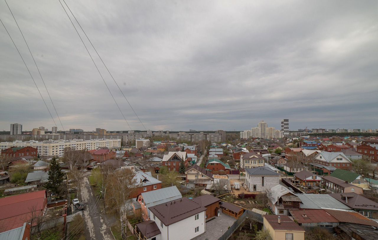 квартира г Екатеринбург р-н Ленинский Чкаловская ул Чкалова 43 фото 12