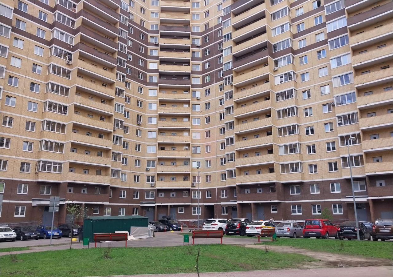квартира г Пушкино ул Просвещения 11к/1 г. о. Пушкинский фото 14