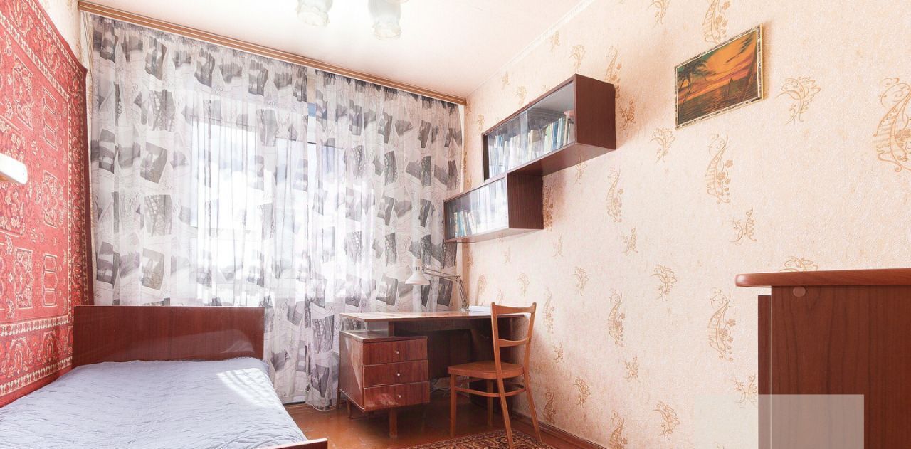 квартира г Волжский ул Химиков 1 фото 8