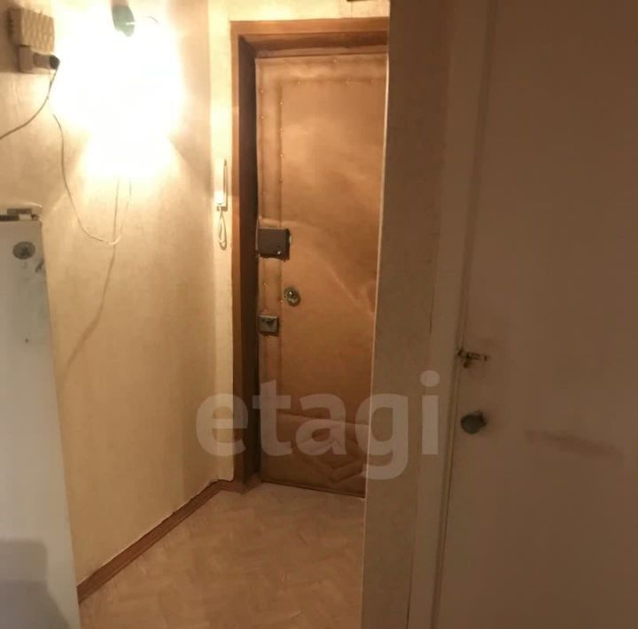квартира г Волгоград р-н Краснооктябрьский ул им. маршала Еременко 100 фото 14