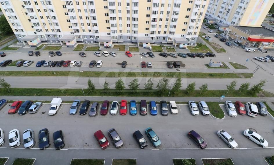 квартира г Тюмень с Антипино микрорайон «Новоантипинский» р-н Ленинский ул Беловежская 17 мкр-н Антипино фото 11