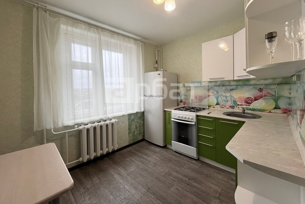 квартира г Кострома проезд Рябиновый 16 фото 2