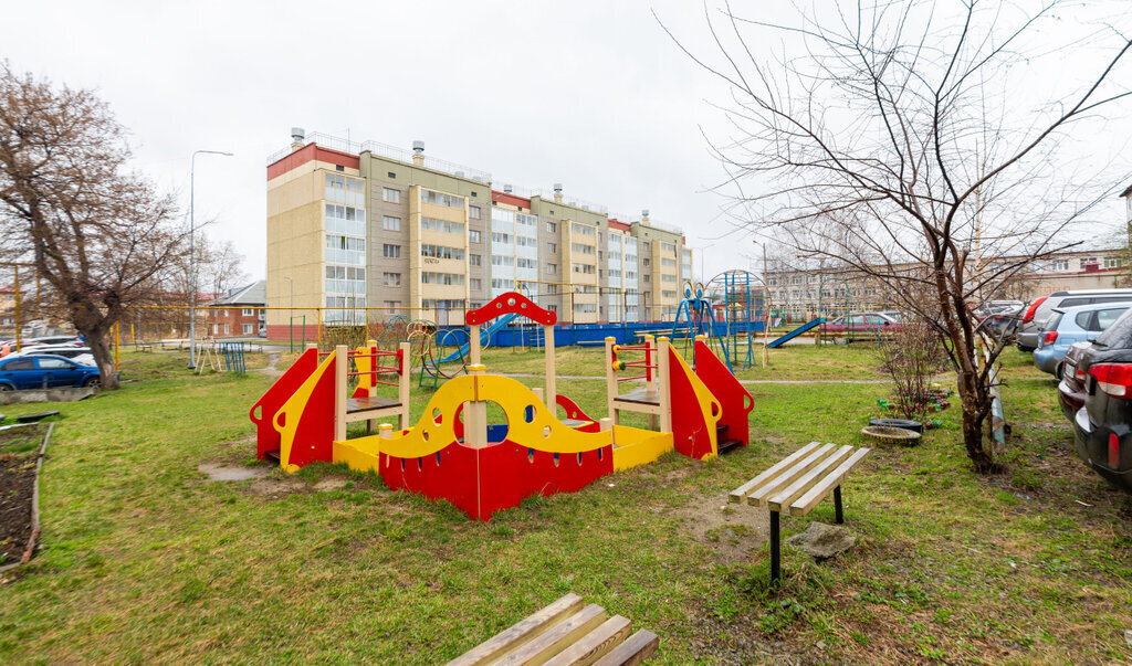 квартира г Березовский п Монетный ул Кирова 5 Уральская фото 19