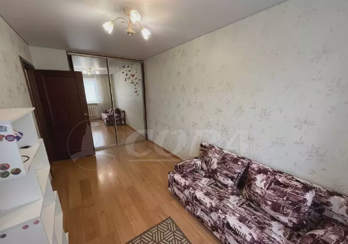 квартира г Тюмень р-н Центральный ул Карская 23 Центральный административный округ фото 8