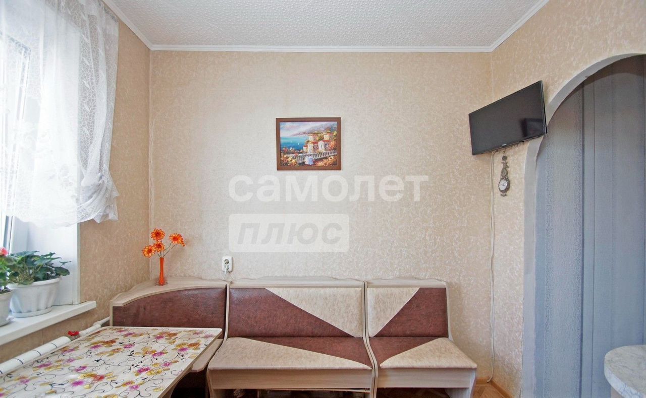 квартира г Омск р-н Центральный ул Съездовская 41 Центральный АО фото 19