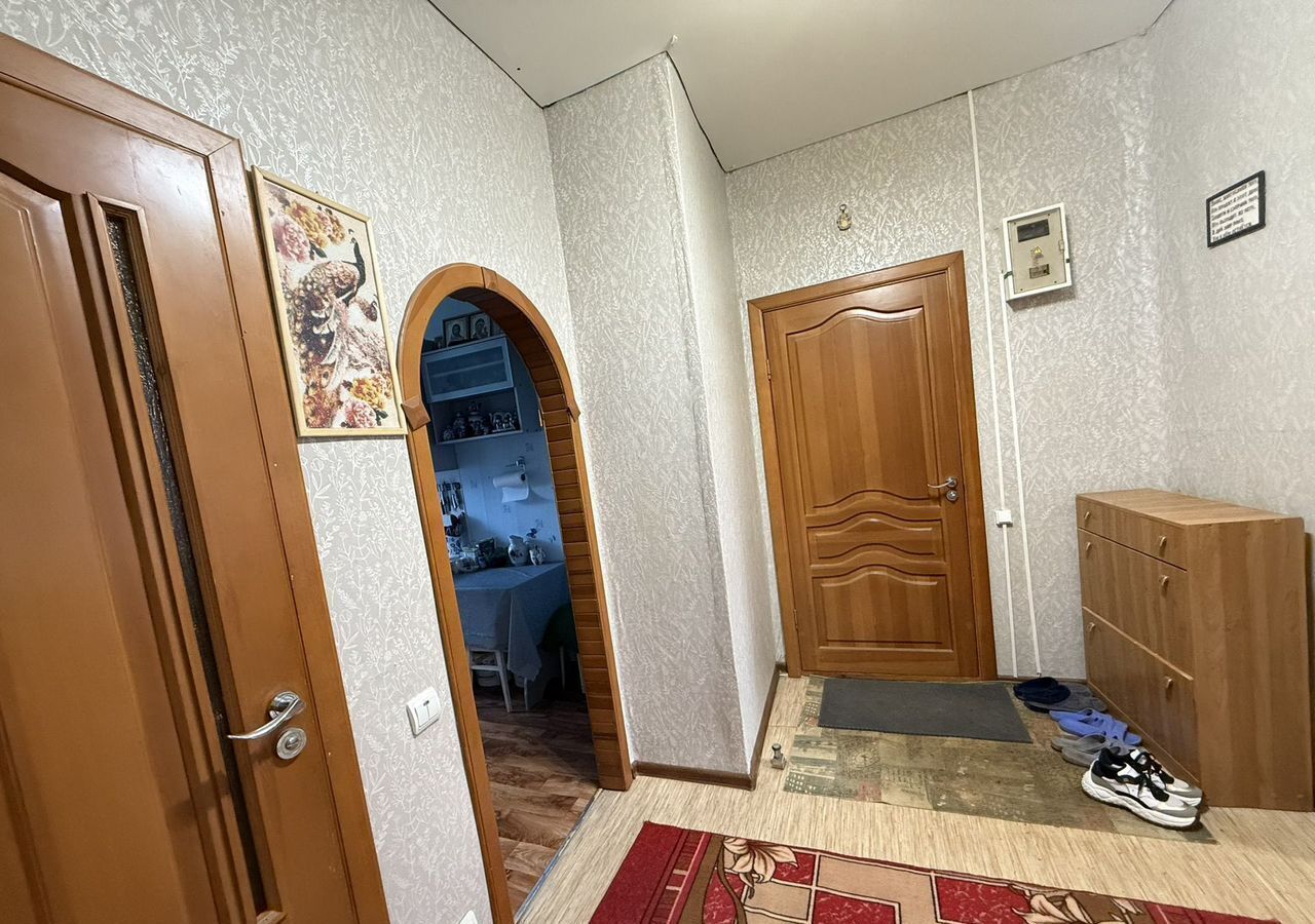 квартира г Арзамас ул Березина 62 фото 5