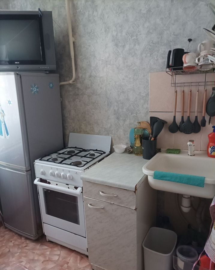 квартира г Пермь р-н Свердловский ул Клары Цеткин 27 фото 6