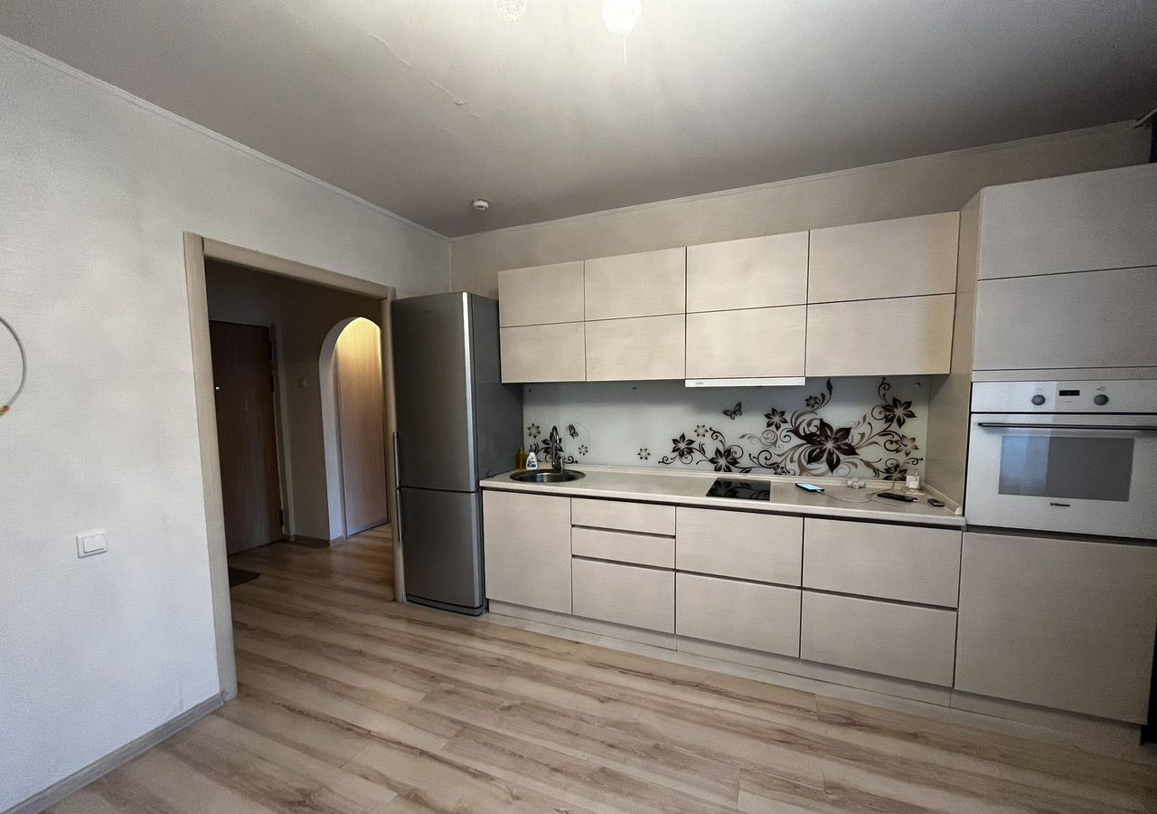 квартира г Красноярск р-н Кировский ул Щербакова 23а фото 2